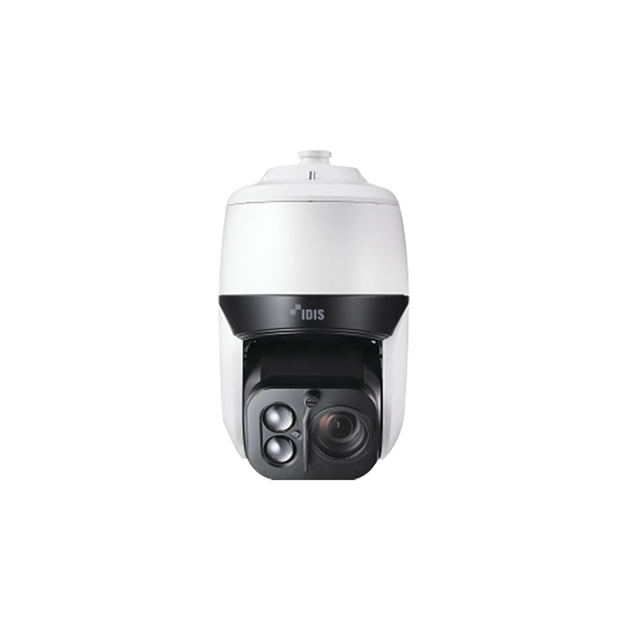 Camara Domo PTZ IP 5MP | WDR | IK10/IP66 | Autoseguimiento | microSD 256GB | Alarma Entrada/Salida | ICR Camara Domo PTZ IP 5MP | WDR | IK10/IP66 | Autoseguimiento | microSD 256GB | Alarma Entrada/Salida | ICR